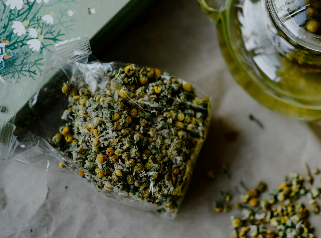Herbal and mineral supplements