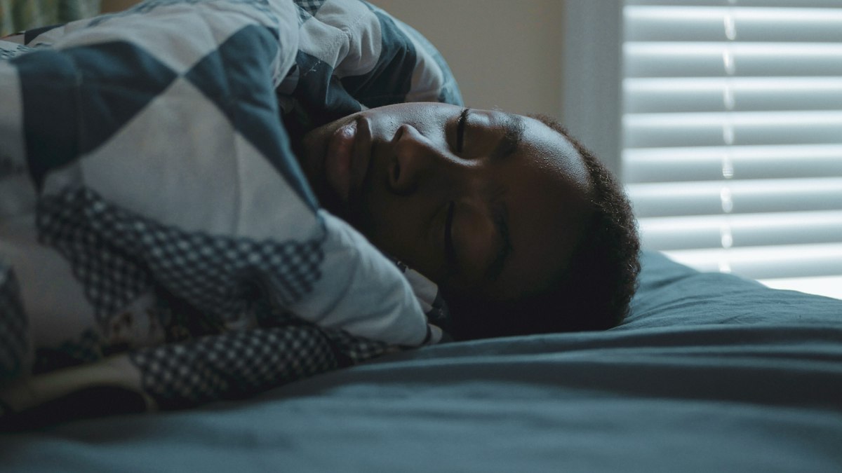Exercise and sleep relationship